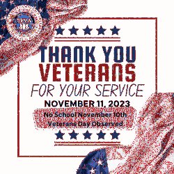 Veteran's Day Flyer